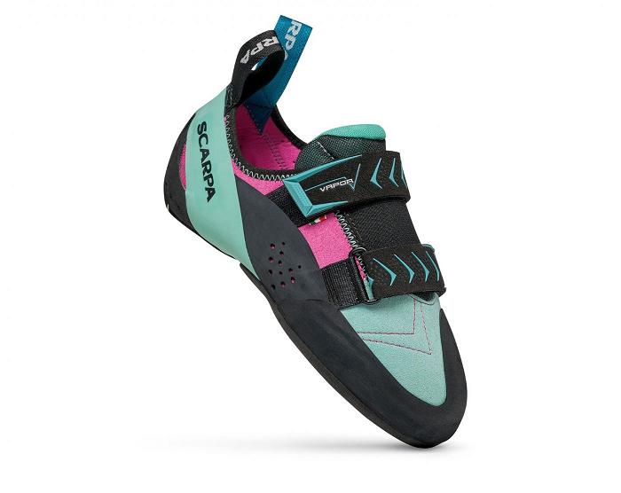 Scarpa Vapor V Női Mászócipő Piros Fekete EC0726394